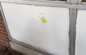 Leaving Our Mark